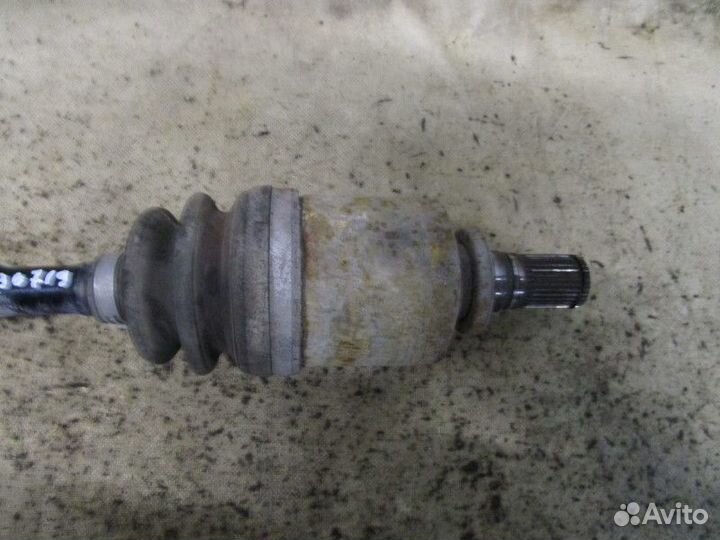 Полуось передняя левая Hyundai ix55 2007-2013 (495