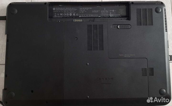 Hp pavilion g7-2376sr