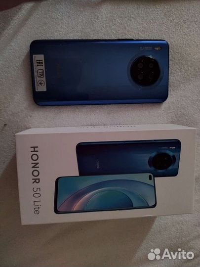 Honor 50 lite