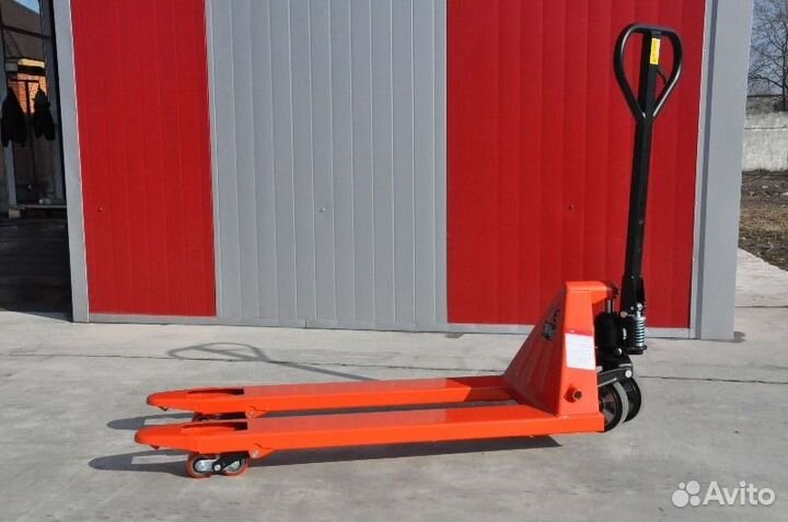 В аренду Гидравлические тележки, Рохли г/п 2.5тн