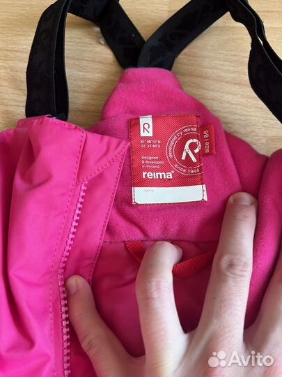 Полукомбинезон reima