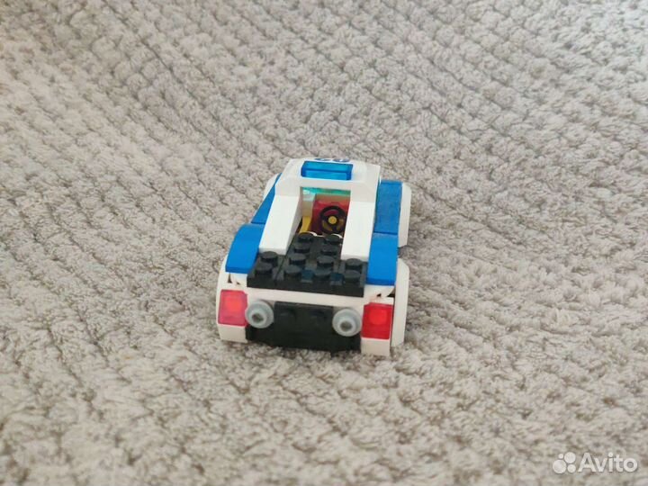 Конструктор Lego City Police 60239