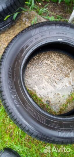 Michelin Energy E-V 195/65 R15