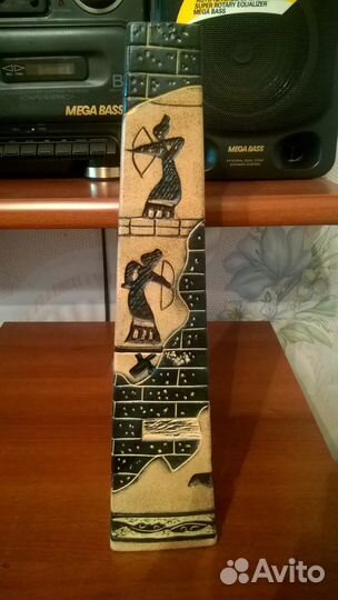 Керамические вазы