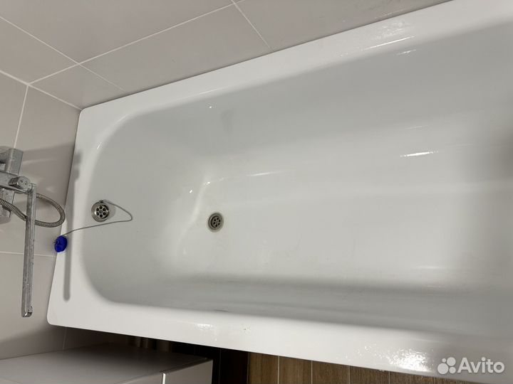 Ванна стальная 170х70