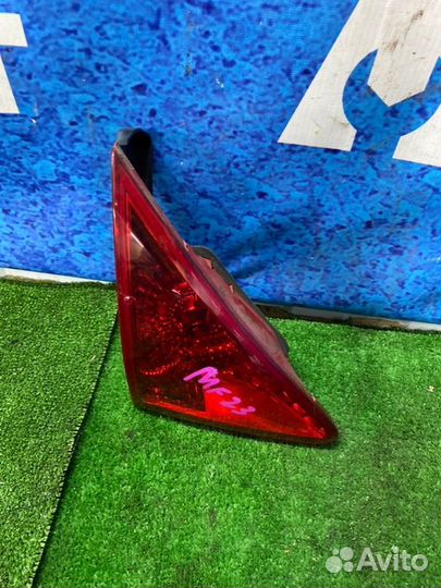 Фонарь в крышку левый Peugeot 3008 2012