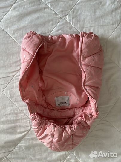 Комбинезон весна осень 80 86