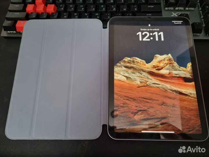 Чехол на iPad mini 6