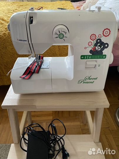 Швейная машина Jaguar
