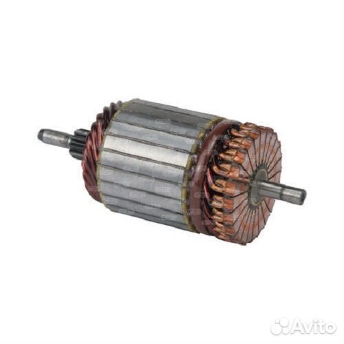 Ротор стартера LADA largus, vesta