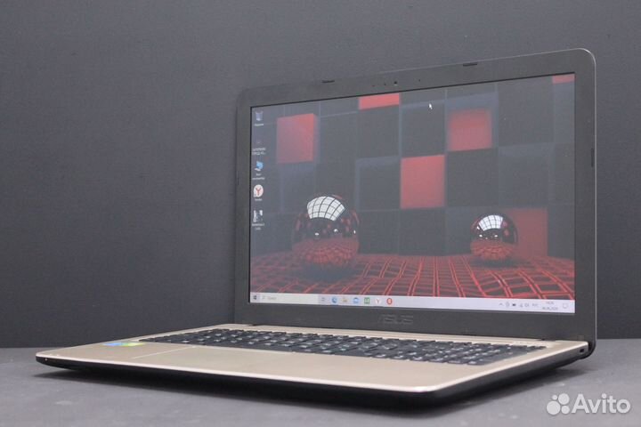 Ноутбук Asus X540LA-DN1255