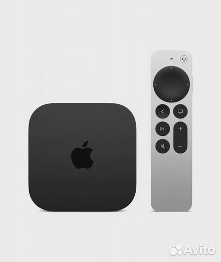 Apple TV 4K 64Gb 2022 3rd Gen Wi-Fi