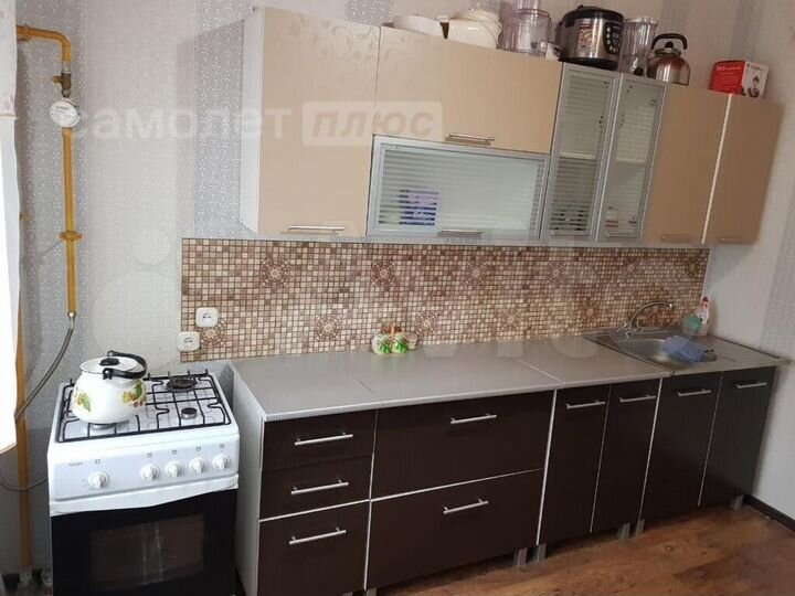 2-к. квартира, 62 м², 9/9 эт.