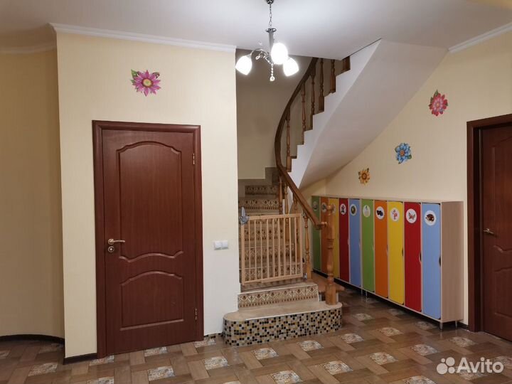 Частный детский садик