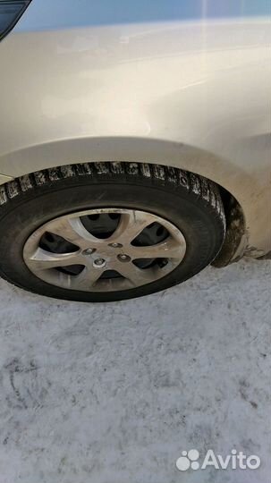 Hyundai Solaris 1.6 МТ, 2013, 129 983 км