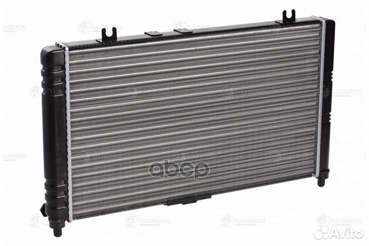 Радиатор охл. алюм. для а/м ваз 1117-19 Калина ваз