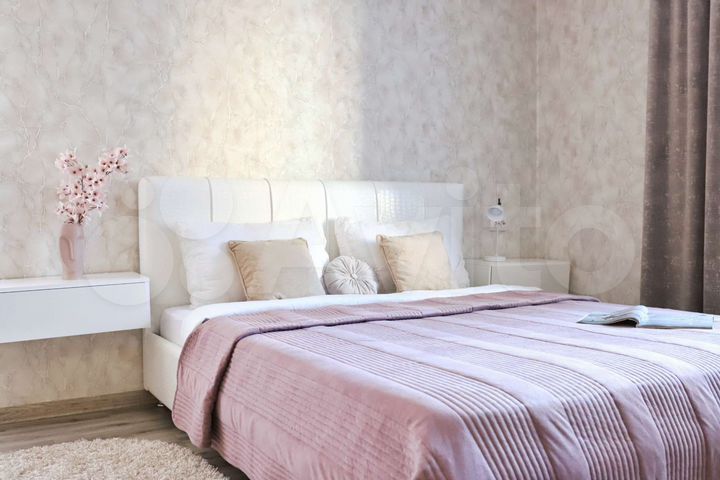 1-к. квартира, 38 м², 1/4 эт.