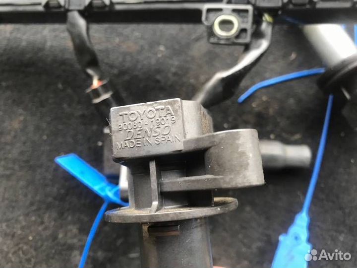 Катушка зажигания Toyota Corolla 9008019019 Е120 3
