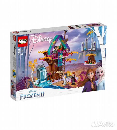 Конструктор lego Disney Frozen II
