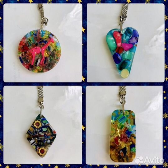 Изделия ручной работы