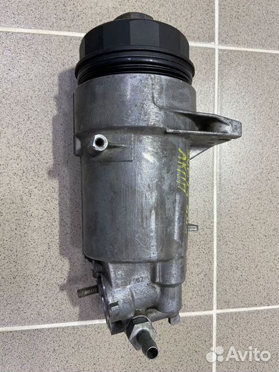 Корпус масляного фильтра BMW X5 E53