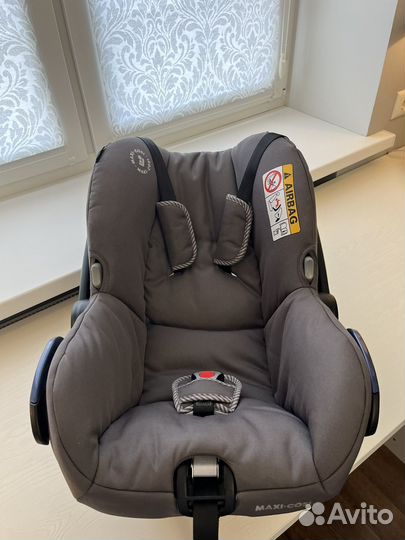 Автокресло Maxi-Cosi Citi 0+