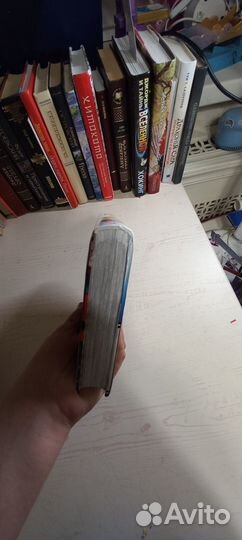 1, 2, 3 том манги Геройская академия