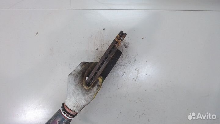 Диск тормозной Volvo V50, 2007