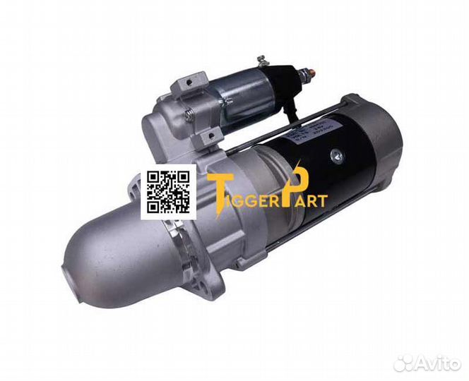 Стартер 12 зубьев DongFeng C3415538 DongFeng