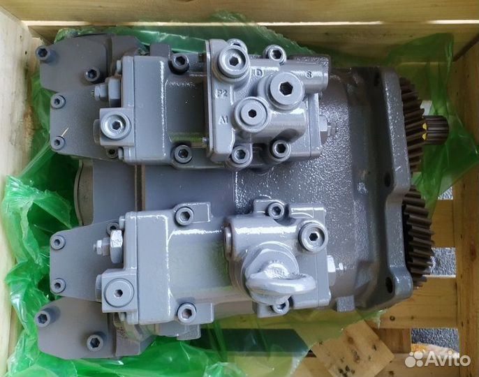 Гидронасос Hitachi ZX240LC-3G