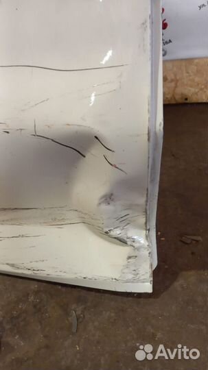 Дверь задняя правая Kia Soul 3 2019