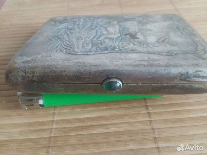 Портсигар СССР