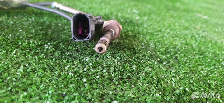 Датчик температуры выхлопных газов Audi A6 C6 cdya