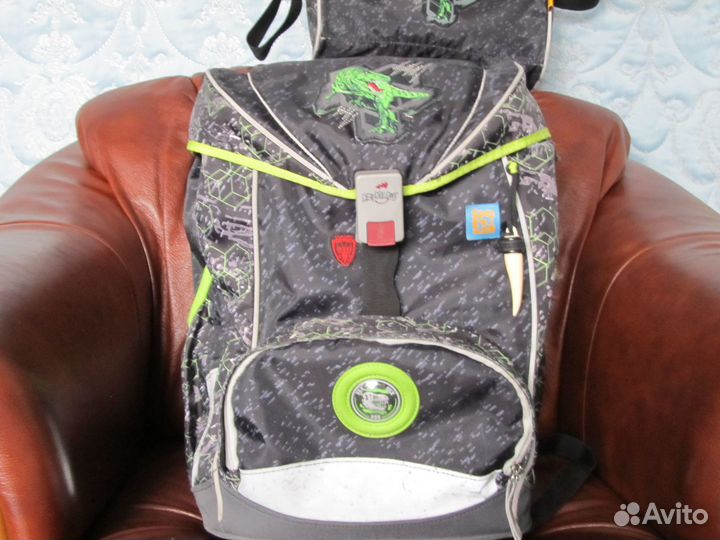 Школьный ранец derdiedas