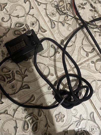 Генератор повышеной мощности на 320 ампер