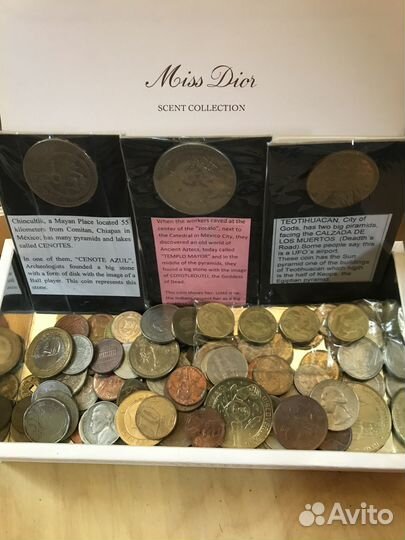 Иностранные монеты