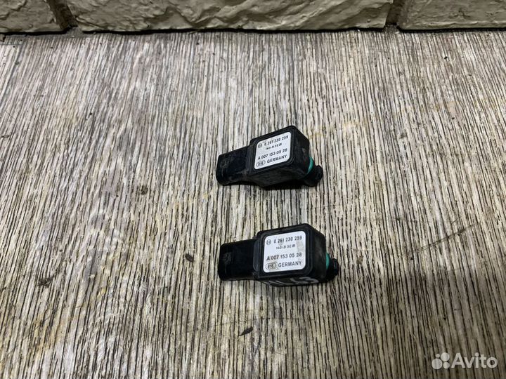 Mercedes Benz W166 Датчик абсолютного давления