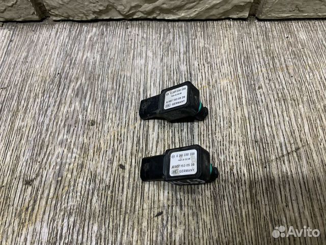 Mercedes Benz W166 Датчик абсолютного давления