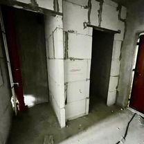 1-к. квартира, 42 м², 3/16 эт.