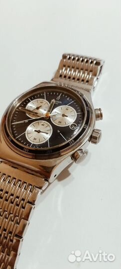Часы swatch мужские