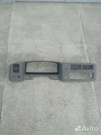 Mitsubishi Pajero Sport дефлектор обдува салона