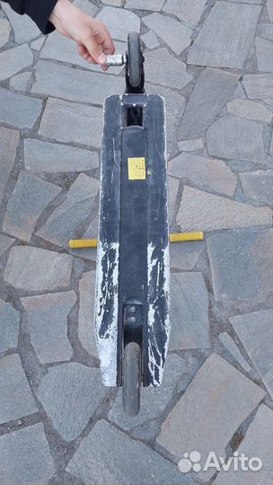 Трюковой самокат