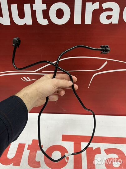 Трубка расширительного бачка ford focus 3 1.6