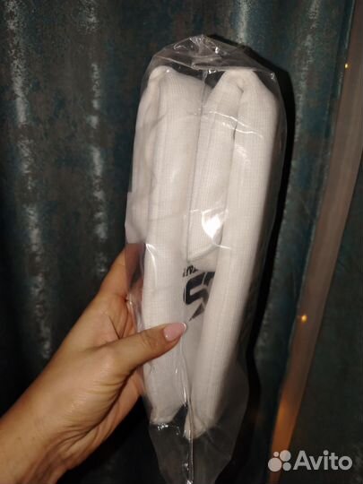 Защита голеностопа для единоборст