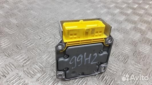 Блок управления airbag audi A6 C6 (99H02OQ01)