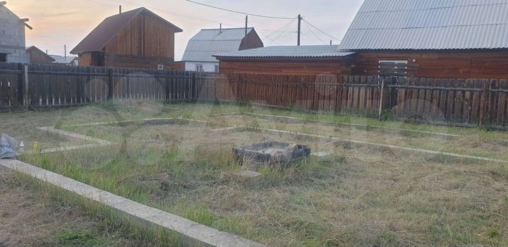 Участок 8 сот. (ИЖС)