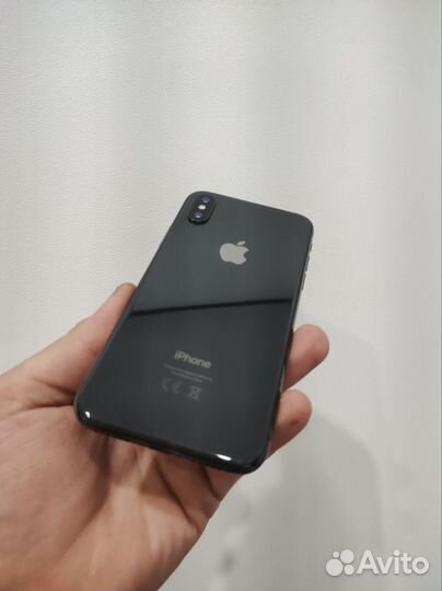 iPhone X, 64 ГБ