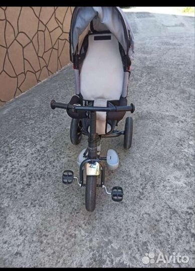 Велосипед коляска бу