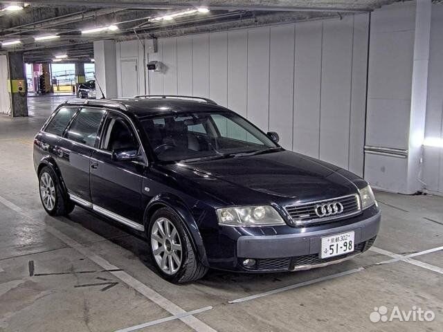 Датчик ускорения Audi Allroad C5 BAS 2004