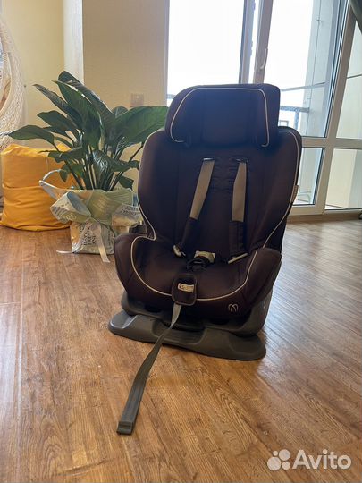 Детское автокресло от 0 до 36 Carmate ailebebe